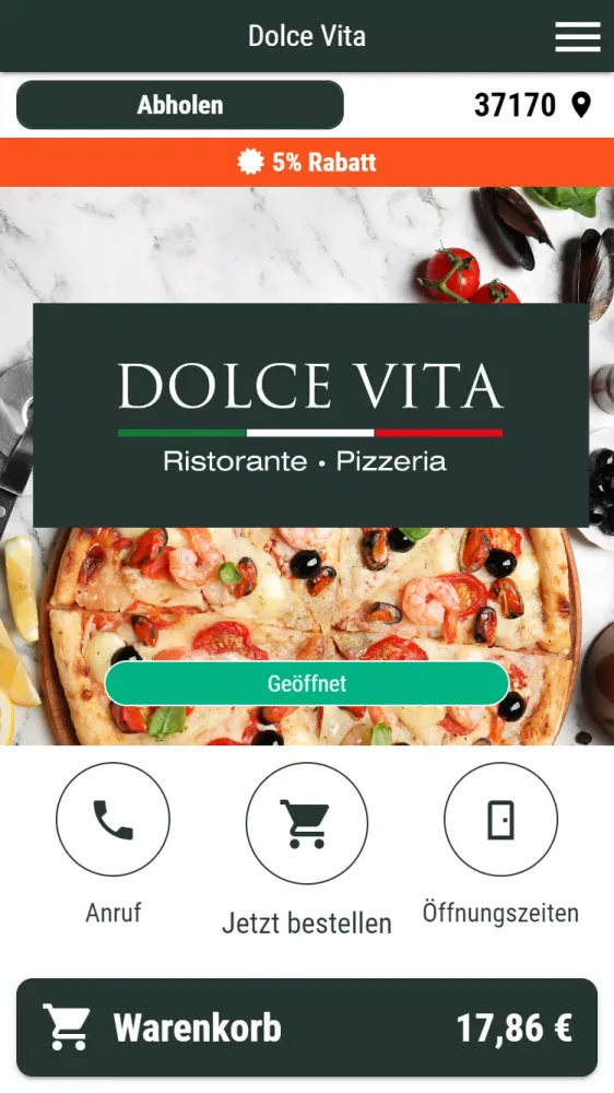 Dolce Vita Uslar应用截图
