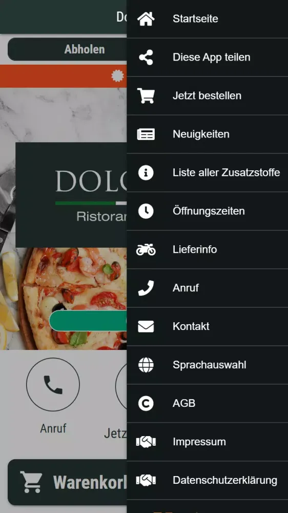 Dolce Vita Uslar应用截图