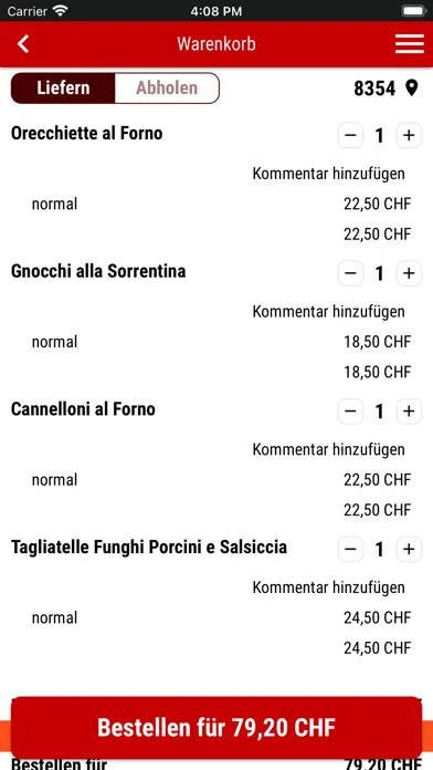 Screenshot di Frohsinn Da Pepino