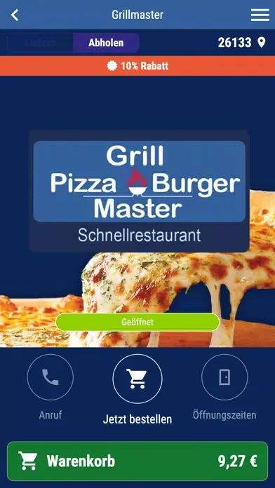 Grillmaster Screenshots