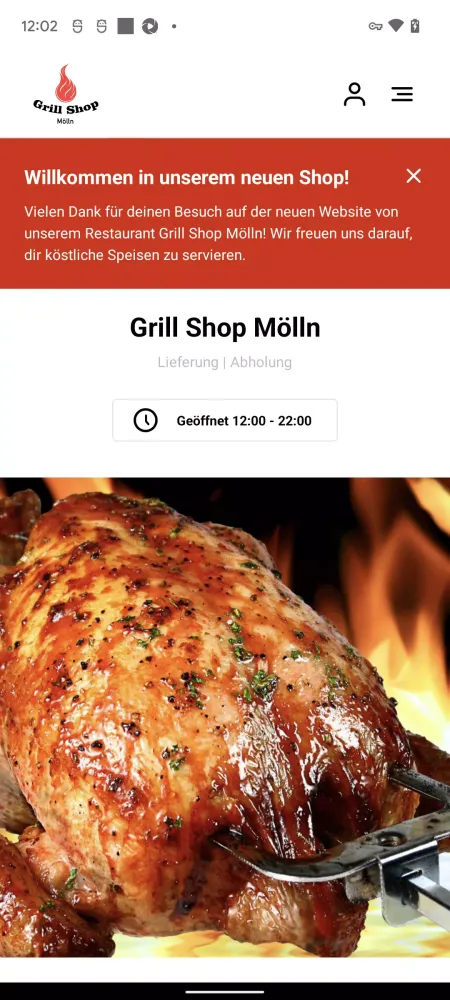 تصاویر Grill Shop Mölln