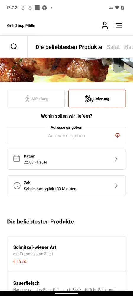 تصاویر Grill Shop Mölln