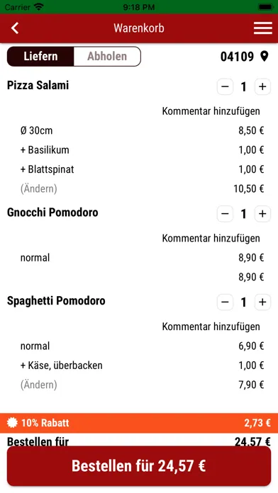 Il Mondo Leipzig Ekran Görüntüleri