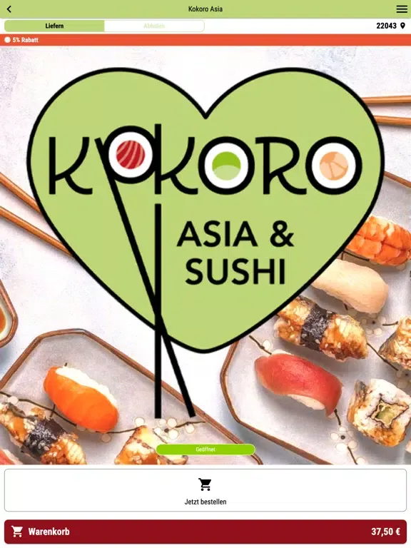 Скриншоты Kokoro Asia iPad 