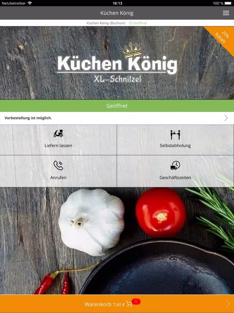تصاویر Küchen König iPad 