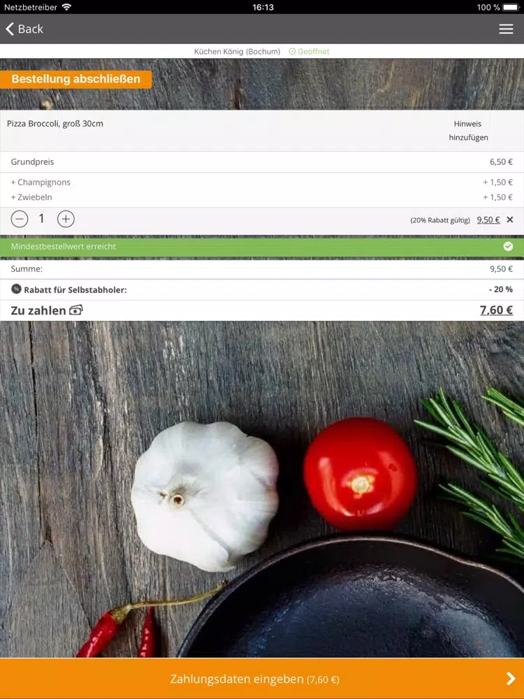 تصاویر Küchen König iPad 