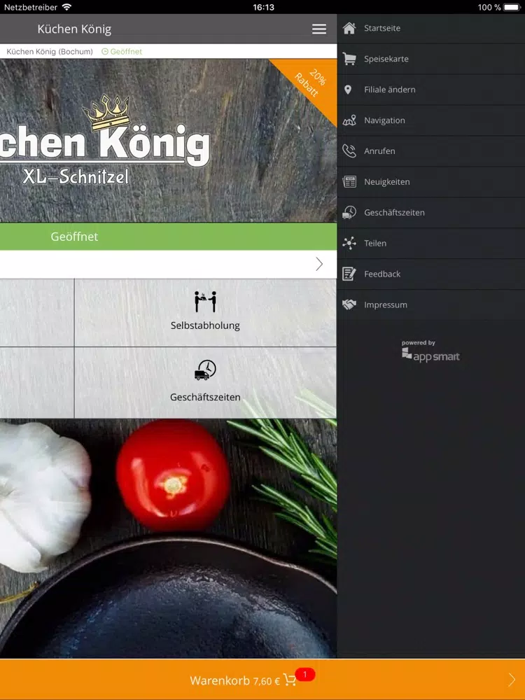 تصاویر Küchen König iPad 