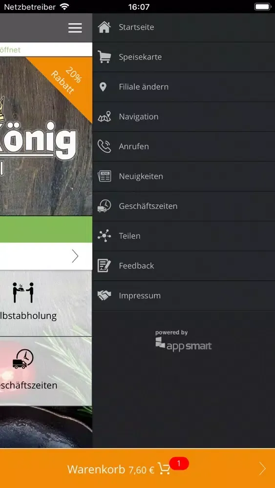 Küchen König Screenshots