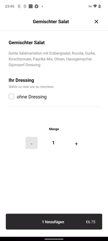 La Gusto Screenshots