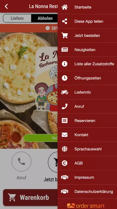 تصاویر La Nonna Restaurant Pizzeria