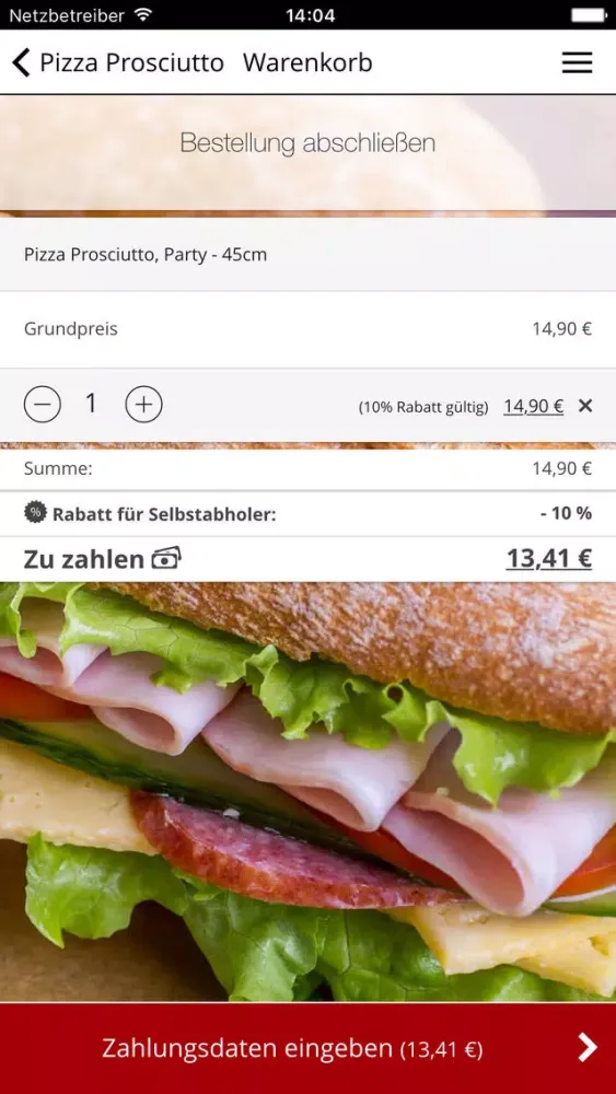 صور Mister Subs Berlin