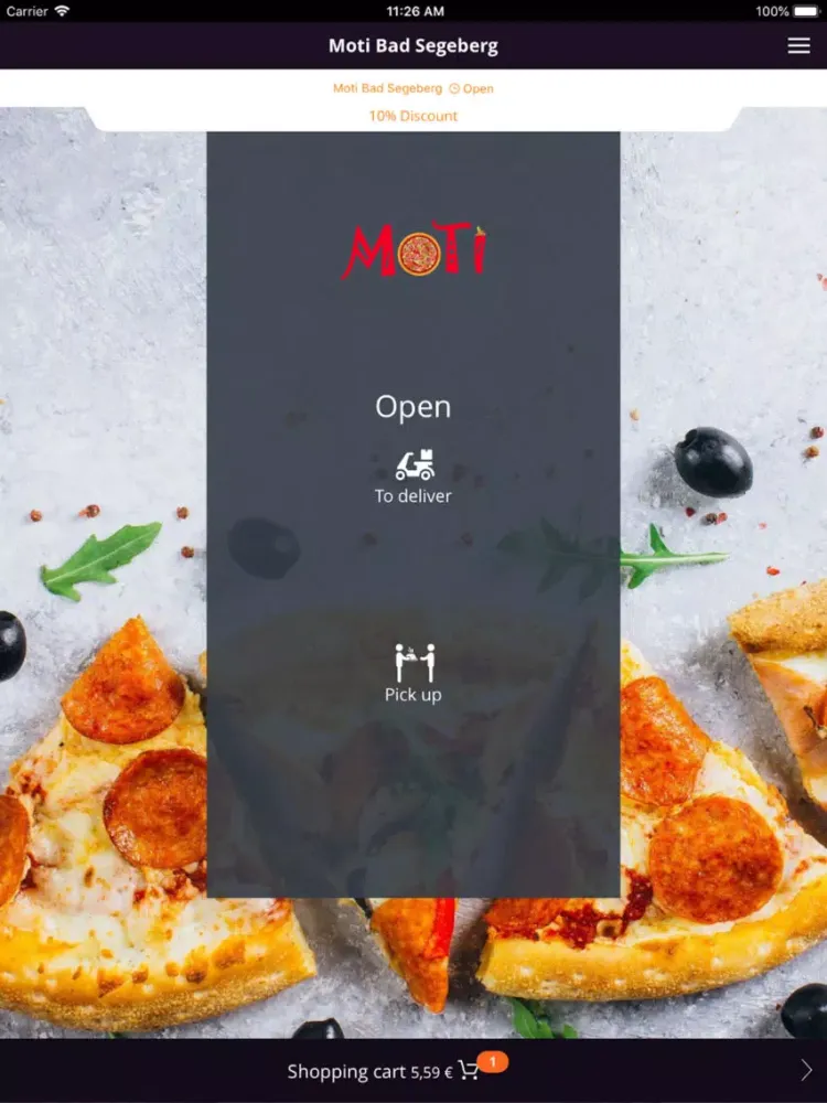 Moti Bad Segeberg iPad  سکرین شاٹس