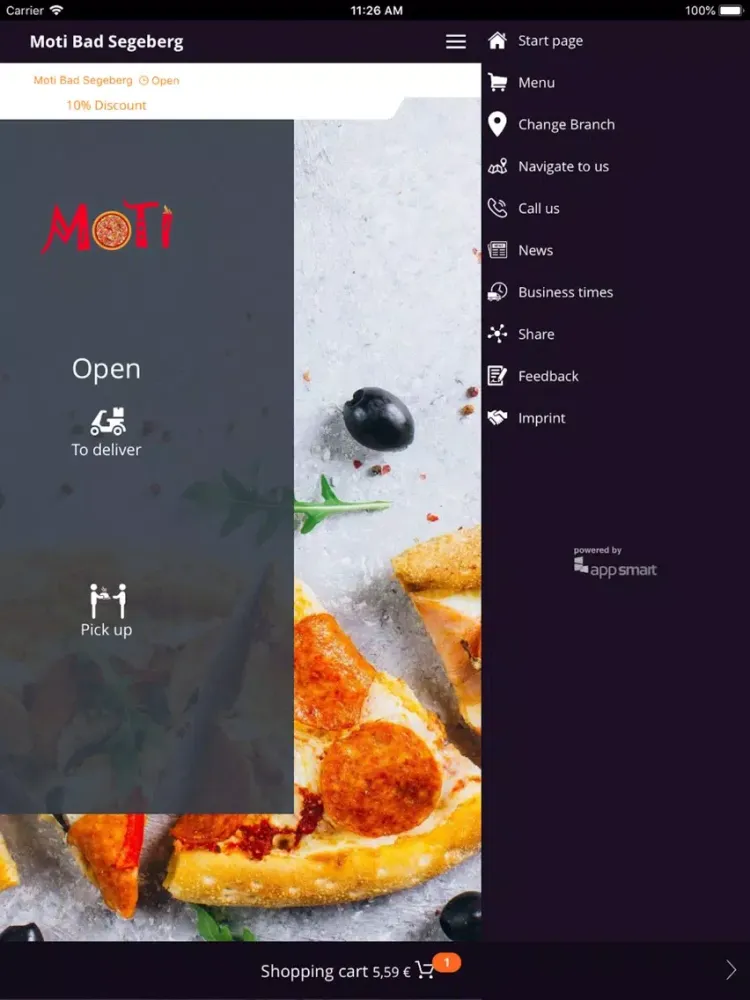 Moti Bad Segeberg iPad  سکرین شاٹس