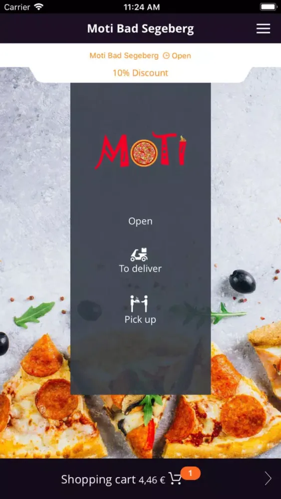 Moti Bad Segeberg سکرین شاٹس