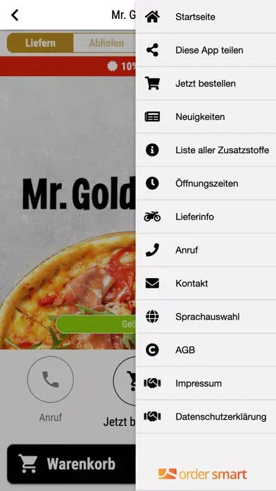 Mr. Goldies & Burger Ranch سکرین شاٹس