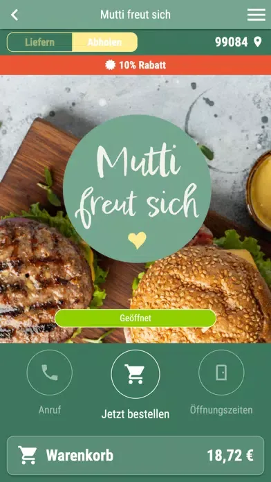 Screenshot di Mutti freut sich