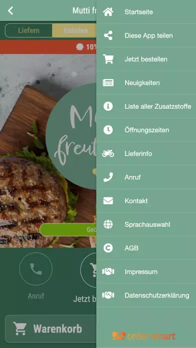 Screenshot di Mutti freut sich