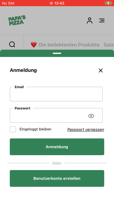 Papas Pizza Rodgau Screenshots