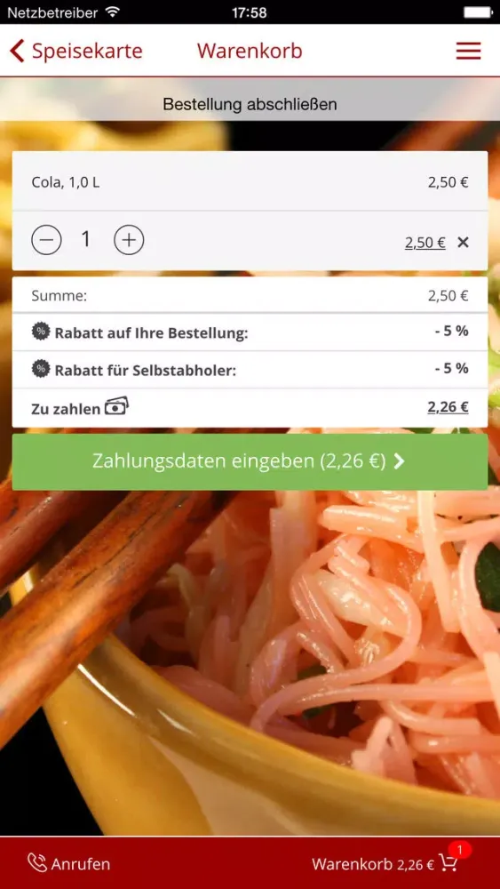 Pho Hanoi应用截图