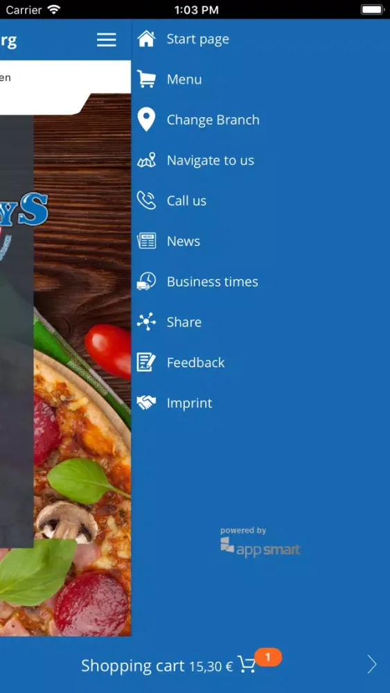 Pizza Boys Augsburg Screenshots