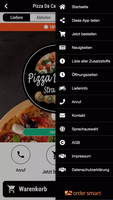 Скриншоты Pizza Da Capo