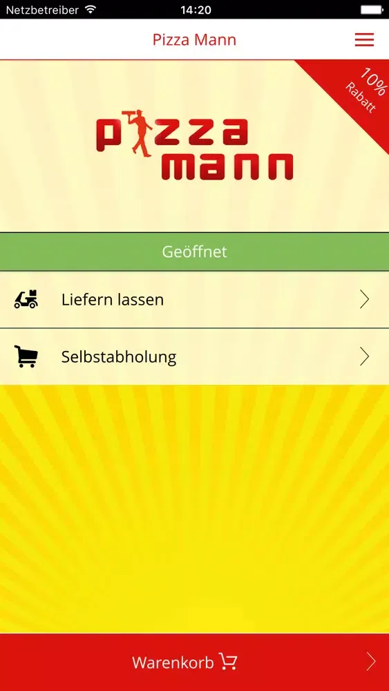 تصاویر Pizza Mann Bonn