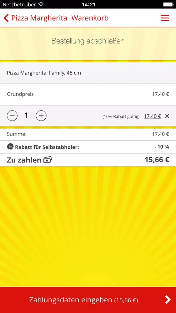تصاویر Pizza Mann Bonn