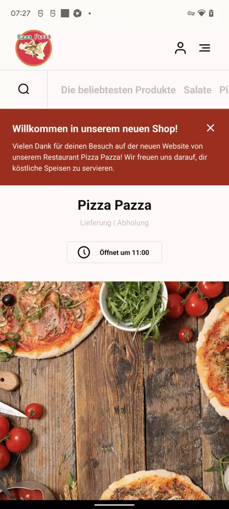 Pizza Pazza Screenshots