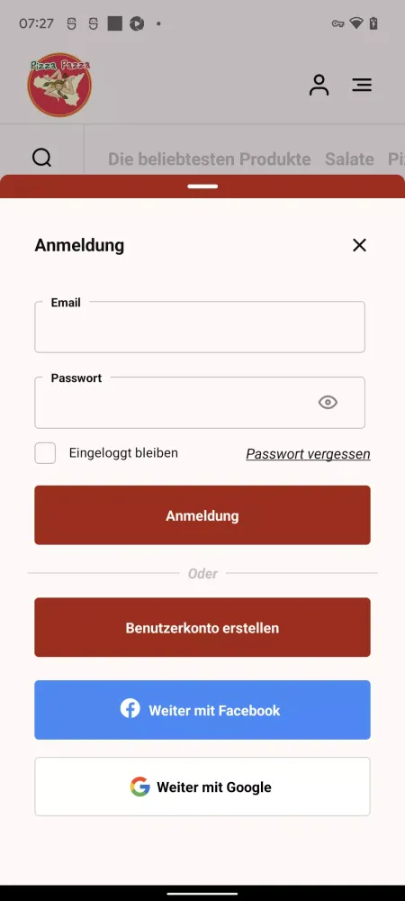 Pizza Pazza Screenshots