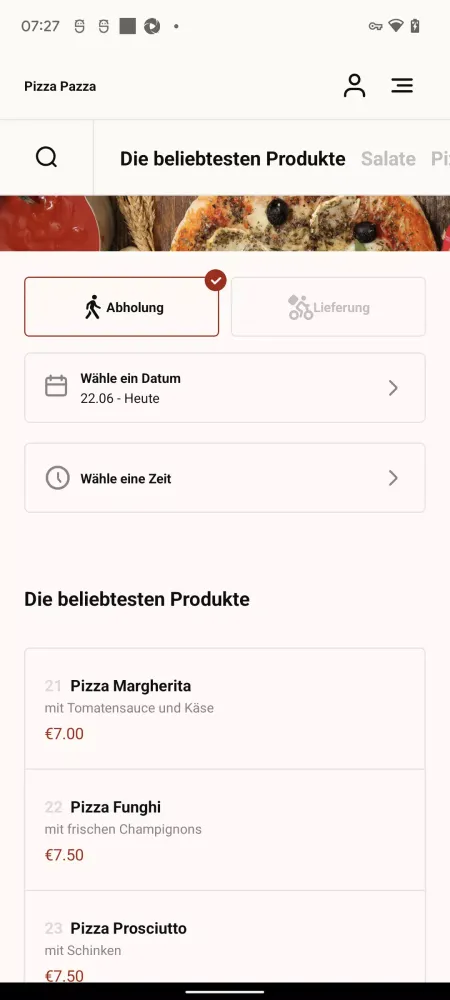 Pizza Pazza Screenshots