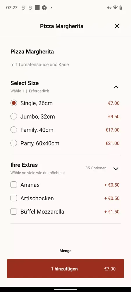 Pizza Pazza Screenshots