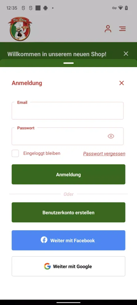Pizzeria da Lava Screenshots