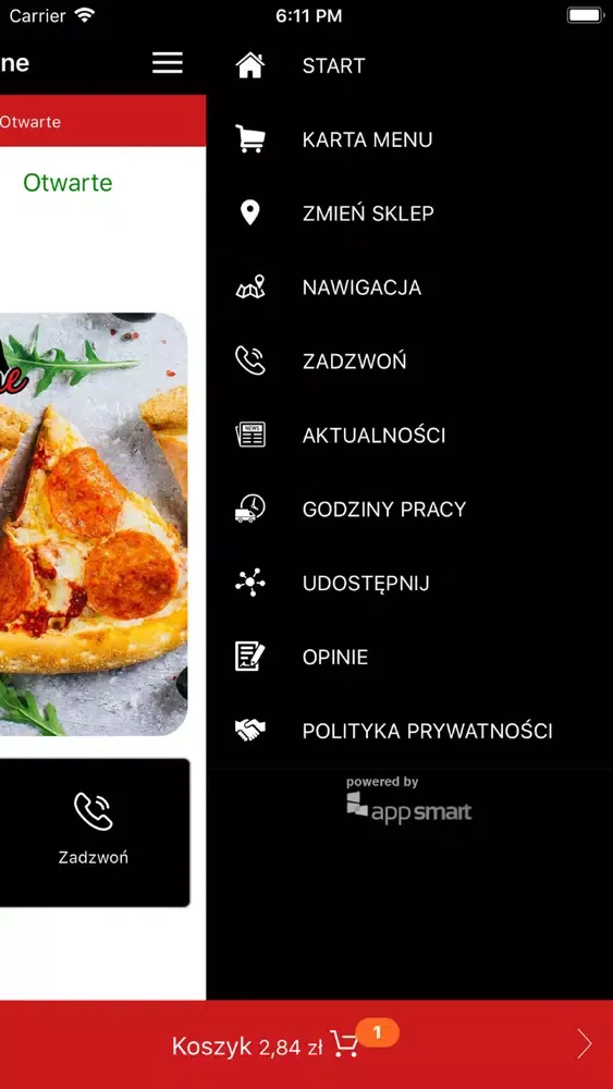 Pizzeria Don Corleone स्क्रीनशॉट