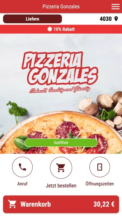 تصاویر Pizzeria Gonzales