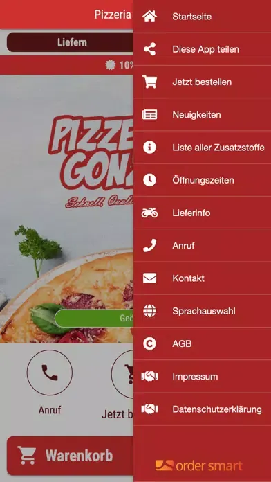 تصاویر Pizzeria Gonzales