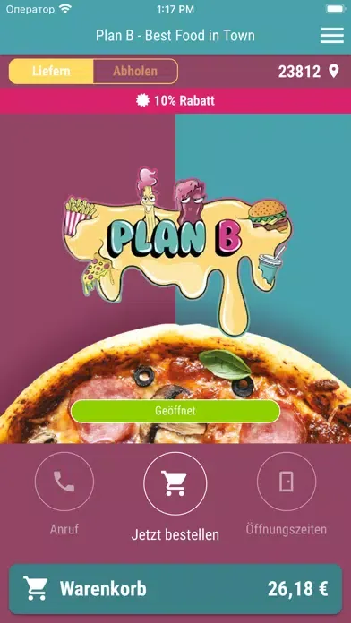 صور Plan B - Best Food in Town