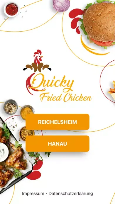 Quicky Fried Chicken Screenshots