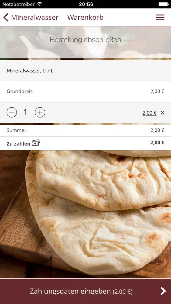 Restaurant Tandoori স্ক্রিনশট