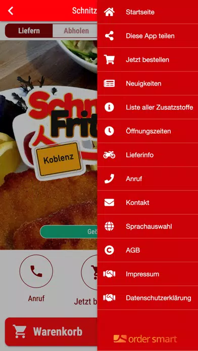 Capturas de pantalla de Schnitzel Fritzel