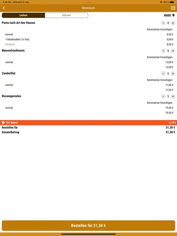 Semo iPad  Screenshots