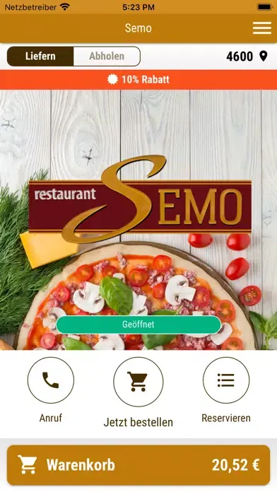 Semo Screenshots