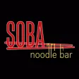 SOBA NOODLE BAR SOBA NOODLE BAR
