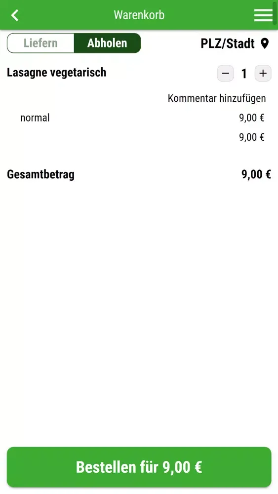 Späti Express应用截图
