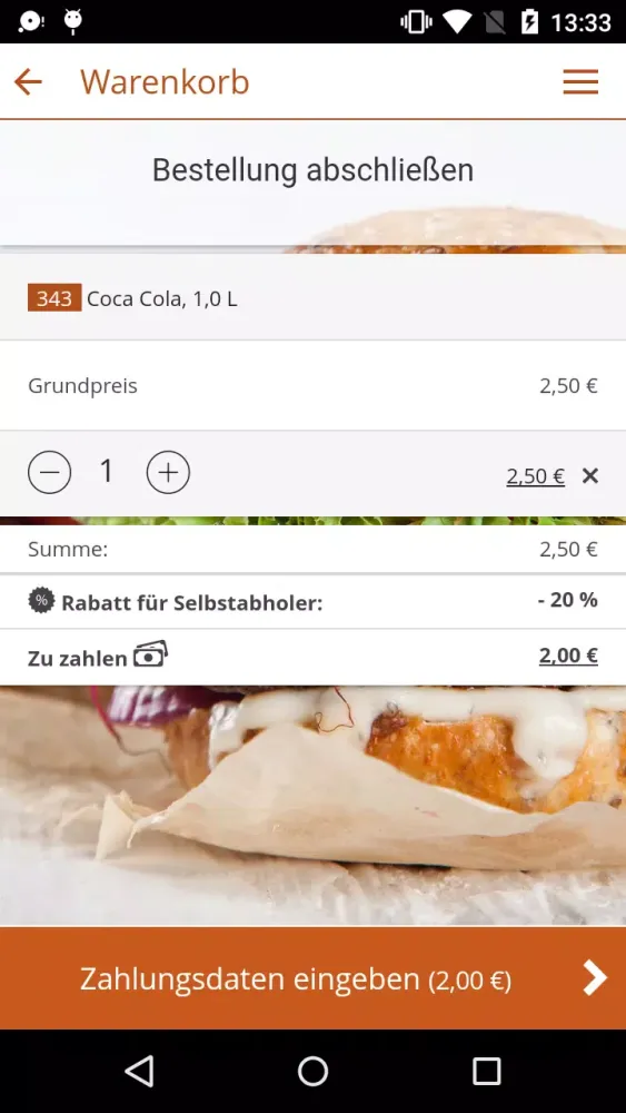 Zrzuty ekranu Spoon
