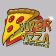 Super Pizza Karlsruhe Super Pizza Karlsruhe