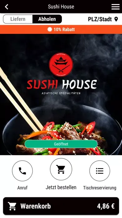 صور Sushi House