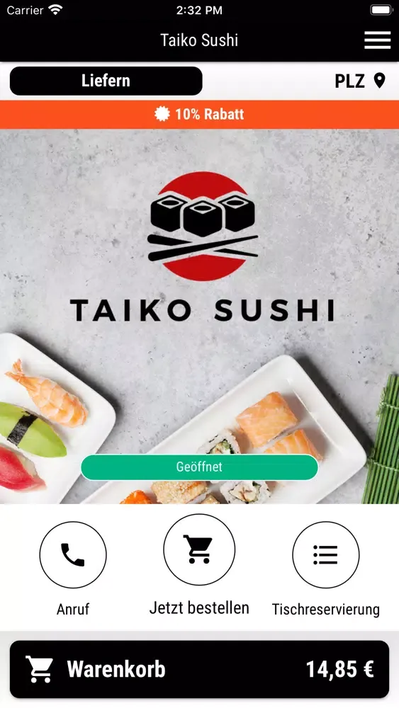 صور Taiko Sushi Krefeld