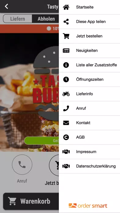Скриншоты Tasty Burger Minden