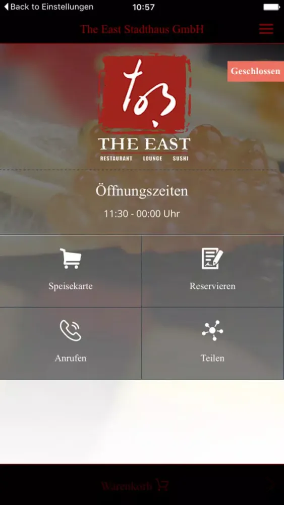 Zrzuty ekranu The East