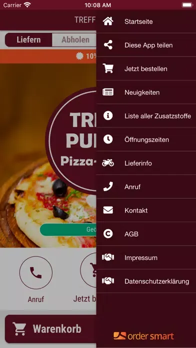 TREFF PUNKT应用截图